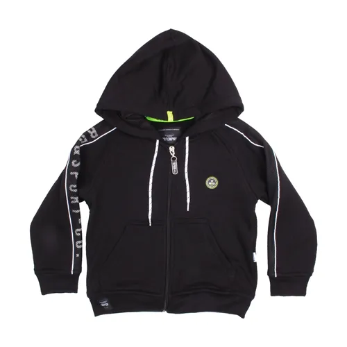 JAQUETA MOLETOM COM CAPUZ SPORT BANANA DANGER - 45145