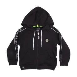 JAQUETA MOLETOM COM CAPUZ SPORT BANANA DANGER - 45145