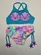 BIQUINI KIDS CROP TAMY FUNDO DO MAR SIRI - 36968