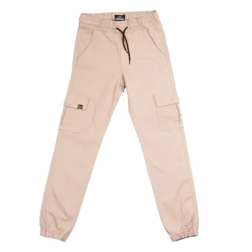 CALÇA CARGO SARJA COLOR BANANA DANGER - 45395