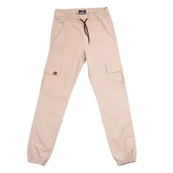 CALÇA CARGO SARJA COLOR BANANA DANGER - 45395
