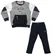 CONJUNTO MOLETOM SPACE BANANA DANGER - 45244