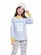 PIJAMA LONGO URSO DREAM BIG VEGGI - 11010507