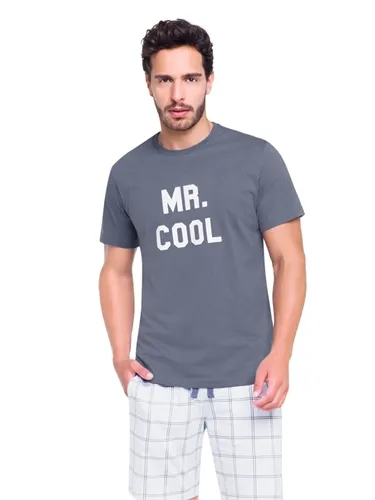 PIJAMA CURTO MR COOL VEGGI - 10010721