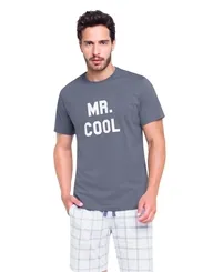 PIJAMA CURTO MR COOL VEGGI - 10010721