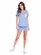 PIJAMA CURTO ABERTO VEGGI - 10010790