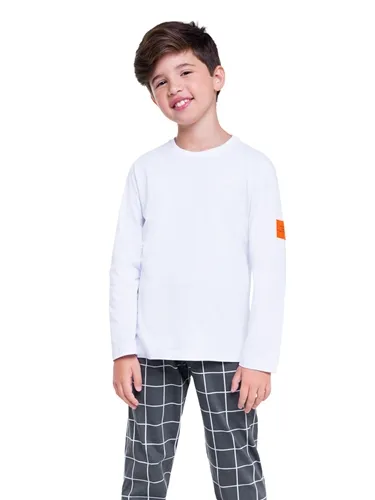PIJAMA LONGO VEGGI - 11010495