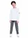 PIJAMA LONGO VEGGI - 11010495