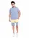 PIJAMA CURTO VEGGI - 10010793