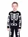 PIJAMA LONGO TEEN ESQUELETO VEGGI - 11010413