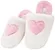 PANTUFA CORAÇÕES VEGGI - 16110103