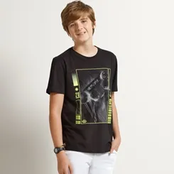 CAMISETA PLAY HARD