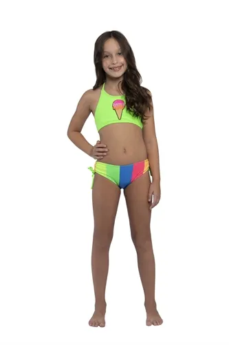 BIQUINI KIDS CROP TAMY SIRI - 36896
