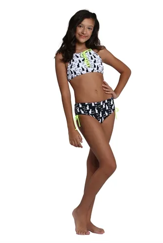 BIQUINI TEEN CROPPED - SIRI 36181