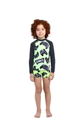 BLUSA PROTEÇÃO KIDS LUCCA SIRI 36976