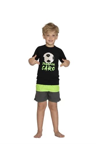 BLUSA KIDS RAFAEL SILK - SIRI 36297