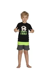 BLUSA KIDS RAFAEL SILK - SIRI 36297