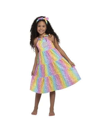 VESTIDO KIDS ALEXIA - SIRI 36890