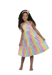VESTIDO KIDS ALEXIA - SIRI 36890