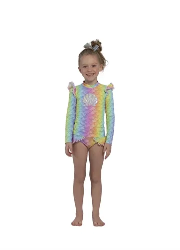 BIQUINI COM BLUSA KIDS - SIRI 36040