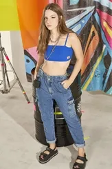 CALÇA JOANA COLCCI - 0025300569