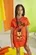 VESTIDO MINNIE COLCCI - 0445300804