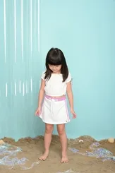 BLUSA CIGANINHA - MINI LADY 02202