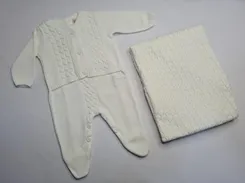 KIT SAIDA MATERNIDADE - MINI LORD 02479