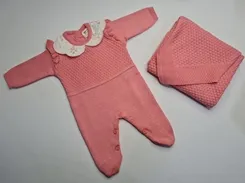 KIT SAIDA MATERNIDADE - MINI LADY 02353