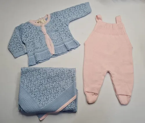 KIT SAIDA MATERNIDADE - MINI LADY 02368