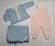 KIT SAIDA MATERNIDADE - MINI LADY 02368