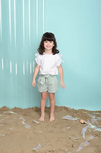 SHORT LITORAL KIDS - MINI LADY 02228