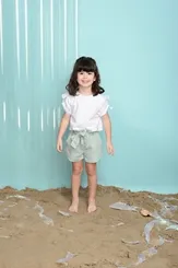 SHORT LITORAL KIDS - MINI LADY 02228