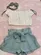 SHORT LITORAL KIDS - MINI LADY 02228