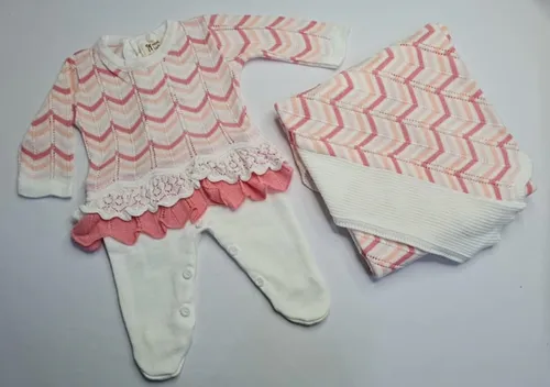 KIT SAIDA MATERNIDADE - MINI LADY 02359