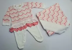 KIT SAIDA MATERNIDADE - MINI LADY 02359