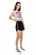 SHORT DOLPHIN COM DETALHE LATERAL - PINKX P212361
