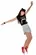 SHORT DOLPHIN COM DETALHE LATERAL - PINKX P212361