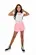 SHORT DOLPHIN COM DETALHE LATERAL - PINKX P212361