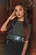 BLUSA CROPPED MANGA EM TULE - PINKX P212360