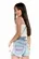 TOP LASTEX COM ALCINHAS - PINKX P212307