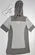 VESTIDO COM CAPUZ - DIMY VES82647