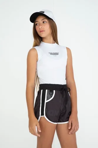 BLUSA CROPPED - DIMY BLU82623