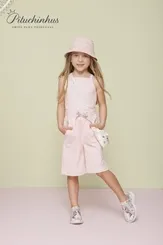 BLUSA ALÇA RIB PITUCHINHUS - 23003