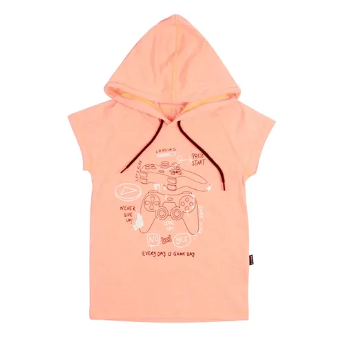 CAMISETA DIF COM CAPUZ - BANANA DANGER 46122