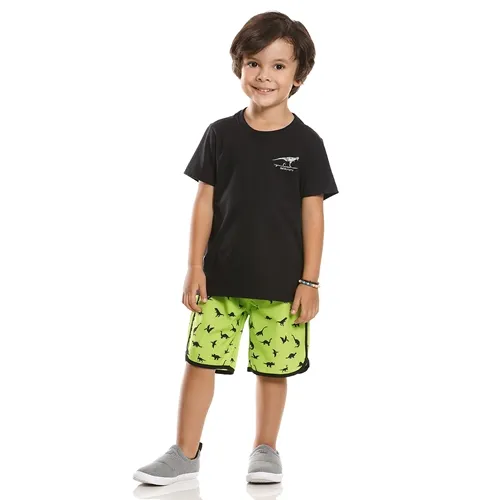 CONJUNTO DINOSSAUROS - BANANA DANGER 46200