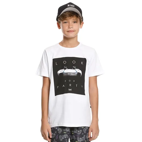 CAMISETA CREATIVE PARTY GAMER - BANANA DANGER 46306