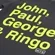 CONJUNTO BEATLES - BANANA DANGER 46210