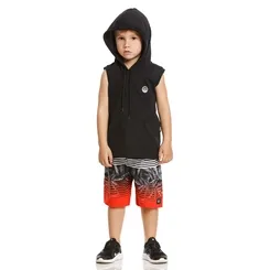 CONJUNTO REGATA COM CAPUZ - BANANA DANGER 46205