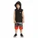 CONJUNTO REGATA COM CAPUZ - BANANA DANGER 46205